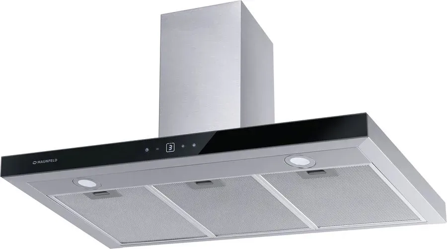 Вытяжка Maunfeld Breeze 90 Inox — фото 2
