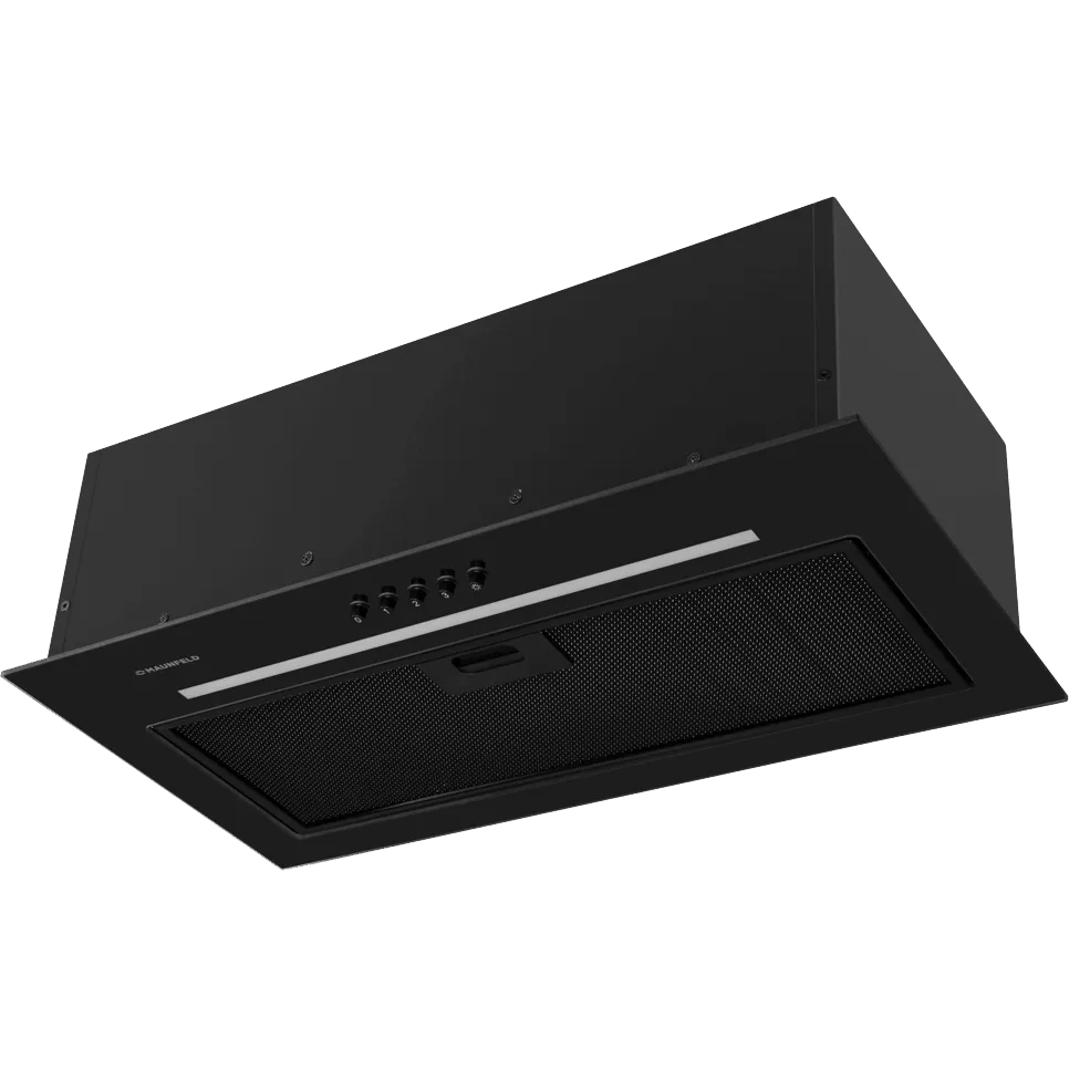 Вытяжка Maunfeld Crosby Hardy 1000Push Black