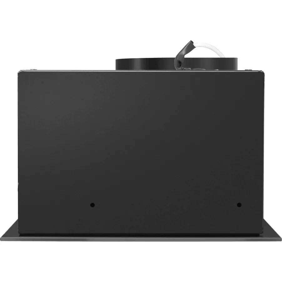 Вытяжка Maunfeld Crosby Hardy 1000Push Black — фото 2