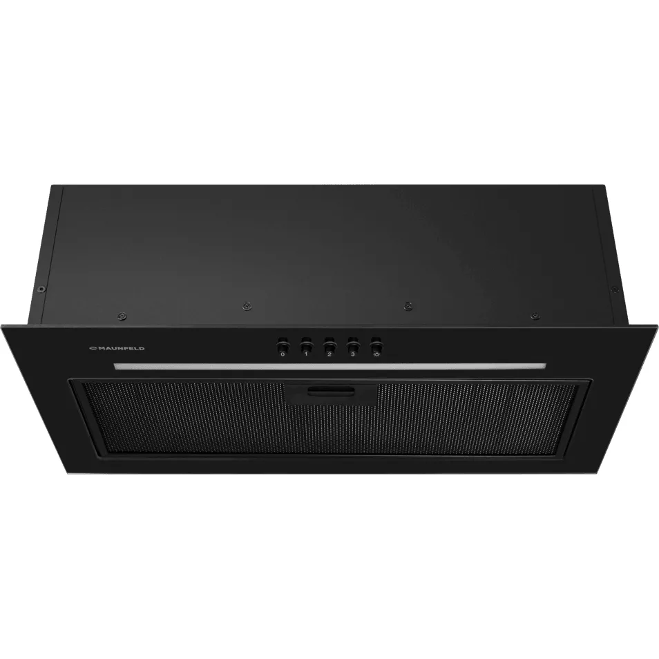 Вытяжка Maunfeld Crosby Hardy 1000Push Black — фото 3