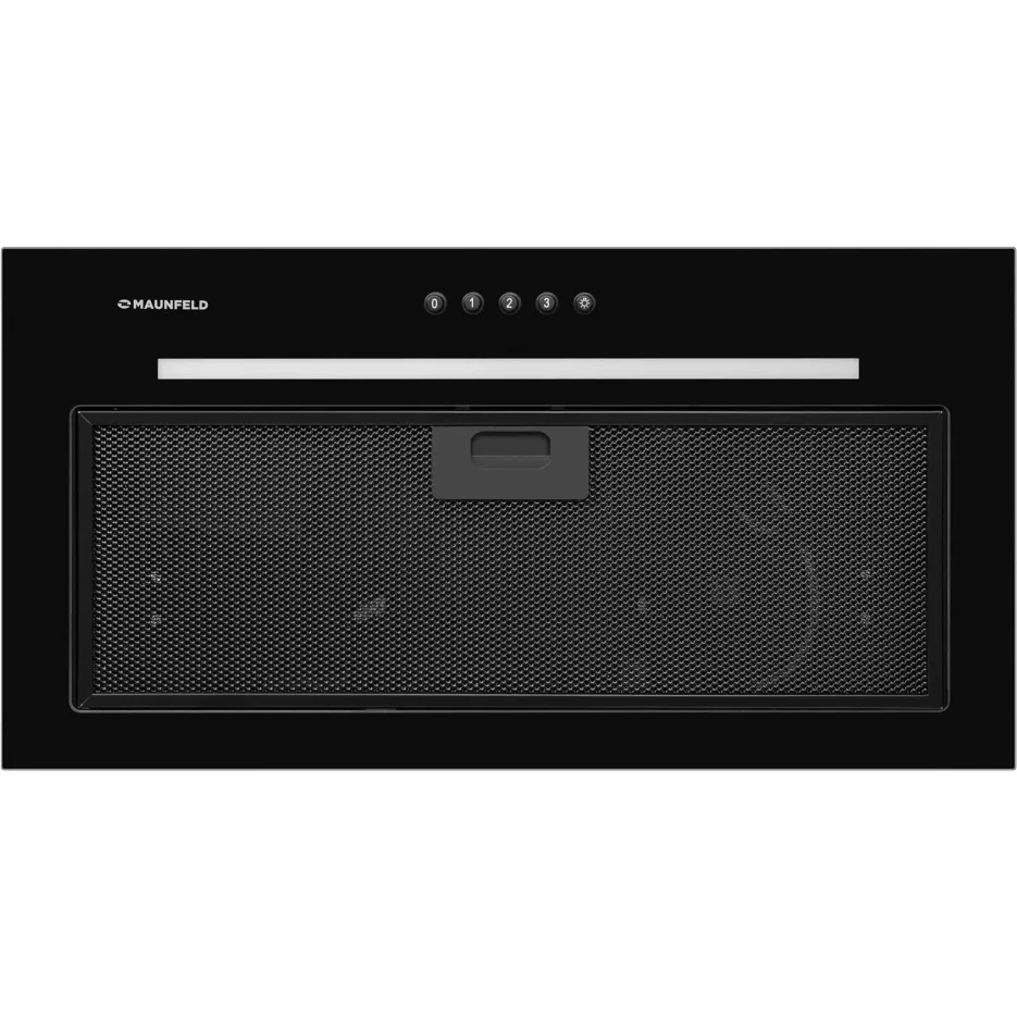 Вытяжка Maunfeld Crosby Hardy 1000Push Black — фото 6