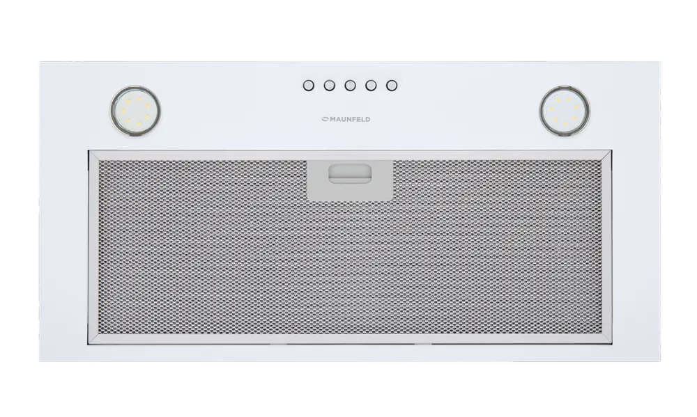 Вытяжка Maunfeld CROSBY POWER 50 WHITE