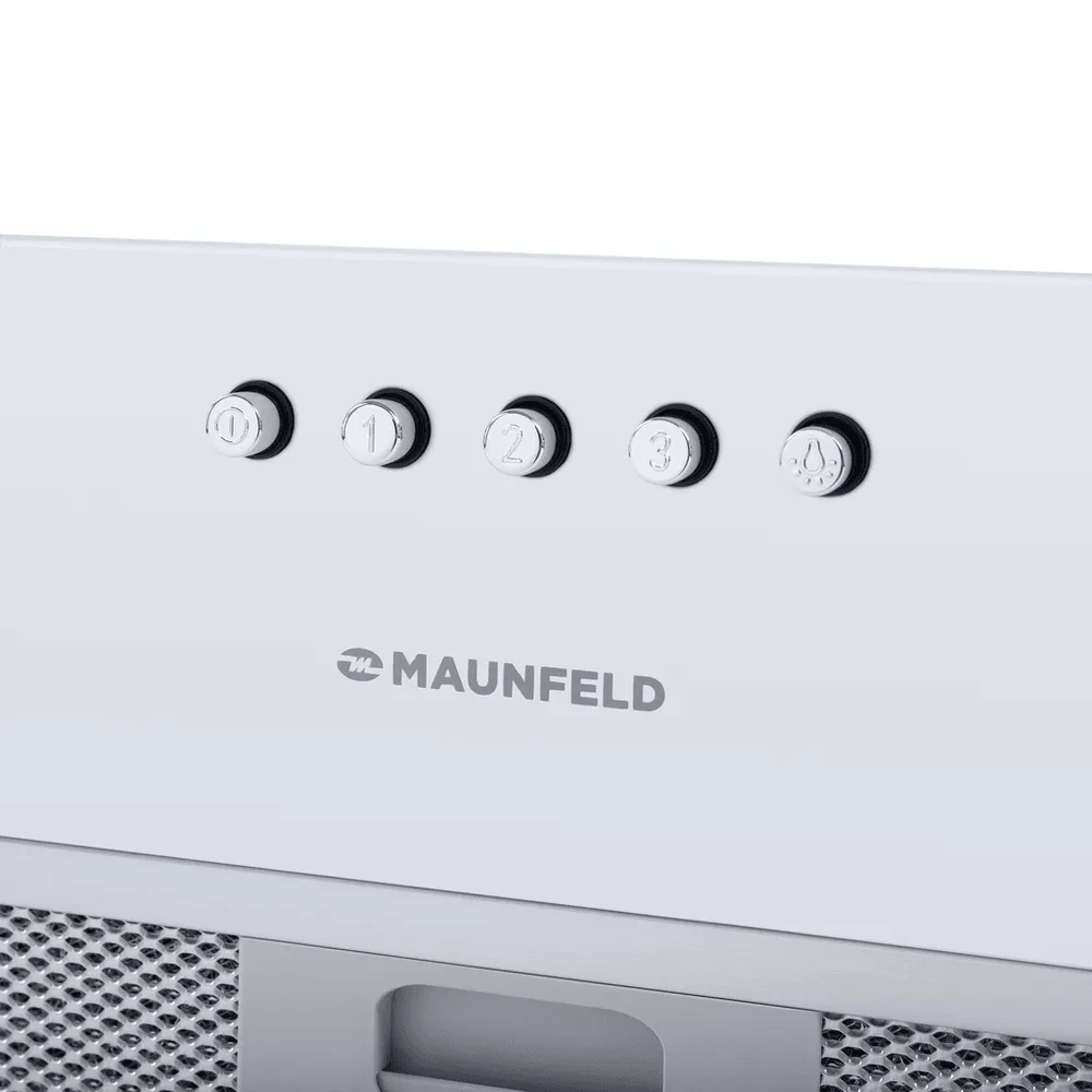 Вытяжка Maunfeld CROSBY POWER 50 WHITE — фото 7