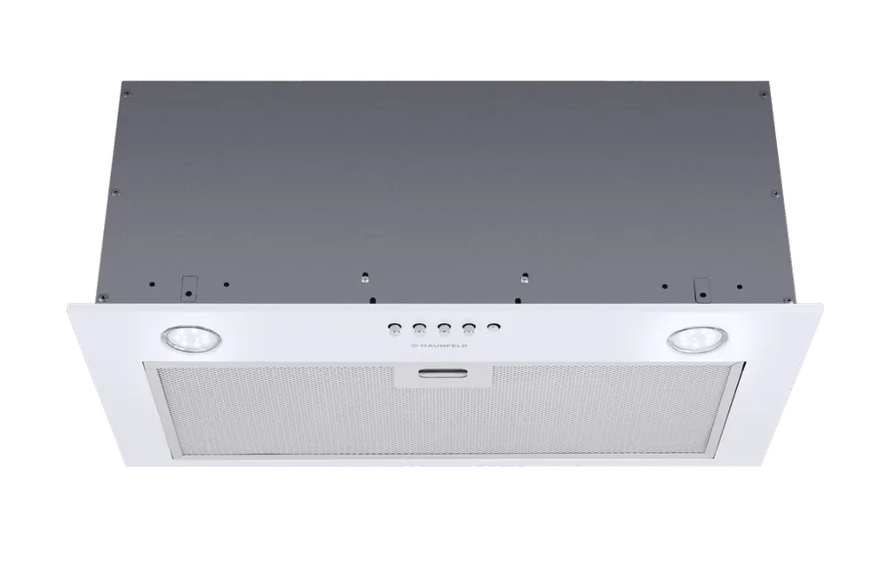 Вытяжка Maunfeld CROSBY POWER 50 WHITE — фото 8