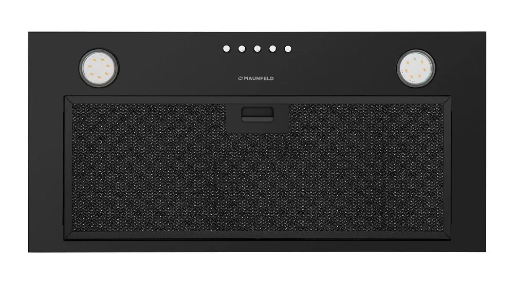 Вытяжка Maunfeld CROSBY POWER 50 BLACK — фото 3