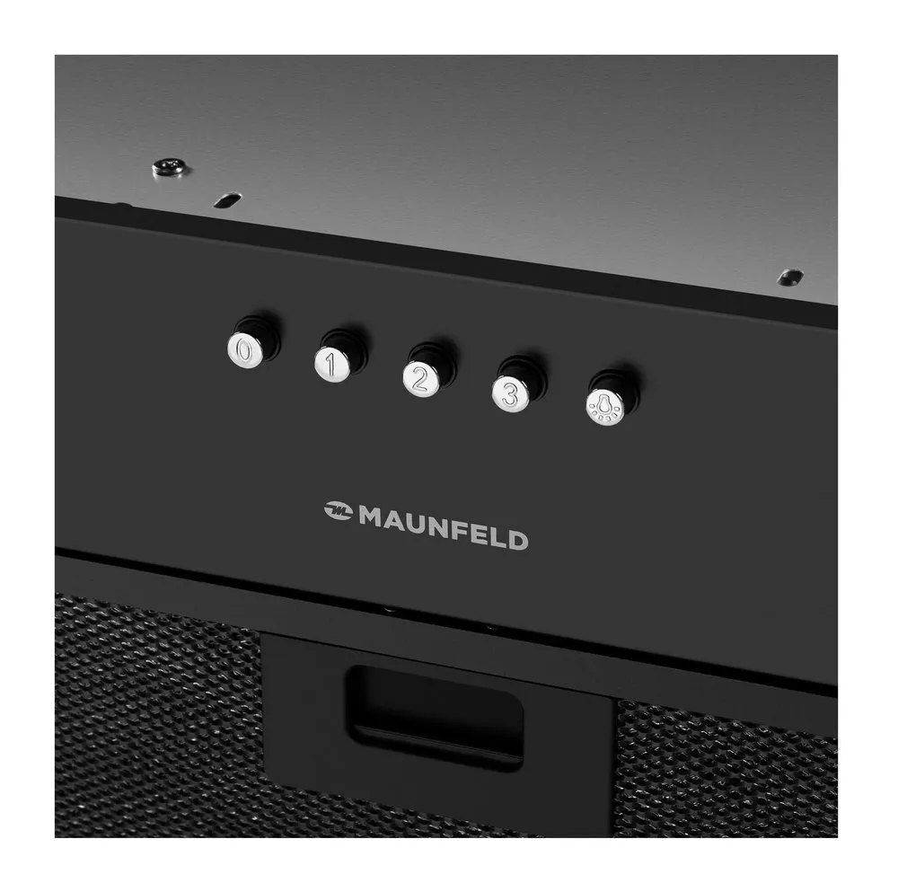 Вытяжка Maunfeld CROSBY POWER 50 BLACK — фото 7