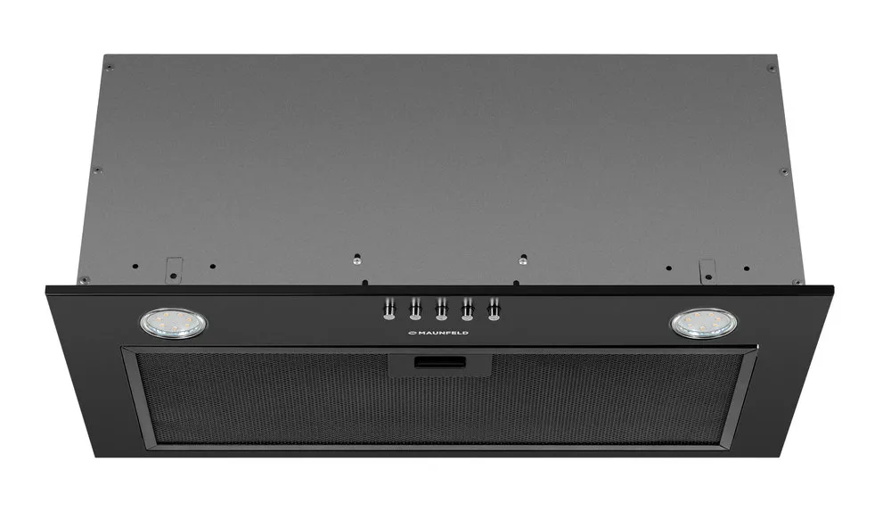 Вытяжка Maunfeld CROSBY POWER 50 BLACK — фото 8