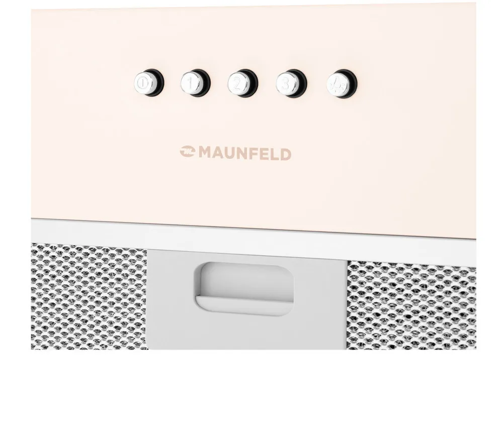 Вытяжка Maunfeld Crosby Singl 5028 BEIGE — фото 7