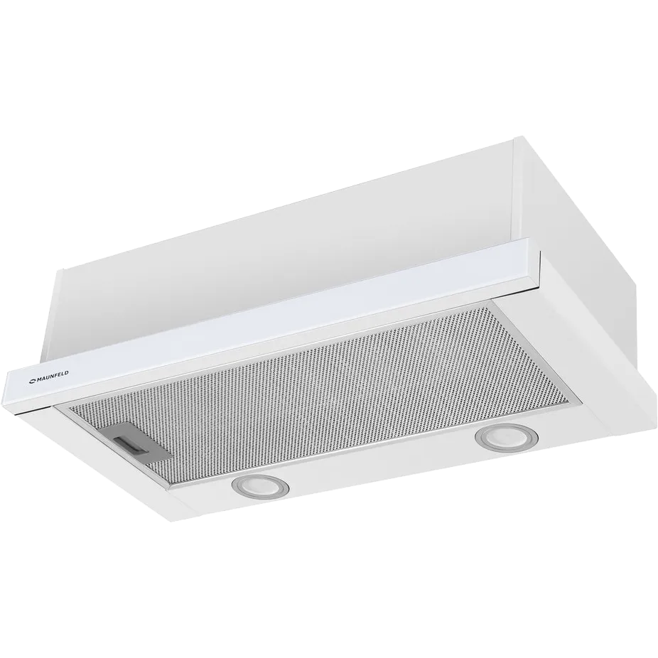 Вытяжка Maunfeld VS LIGHT 60 WHITE GLASS W — фото 4