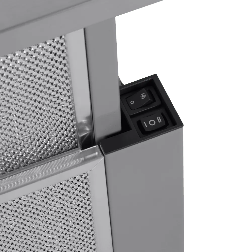 Вытяжка Maunfeld VSQ 60 INOX/GLASS WHITE — фото 6