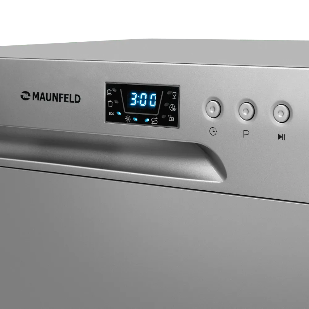 Посудомоечная машина Maunfeld MLP-06DS — фото 8