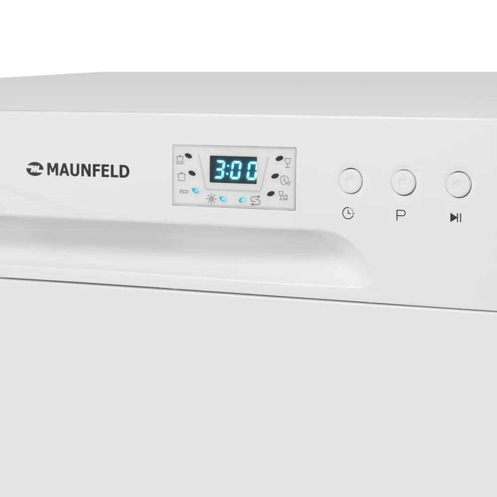 Посудомоечная машина Maunfeld MLP-06DW — фото 7