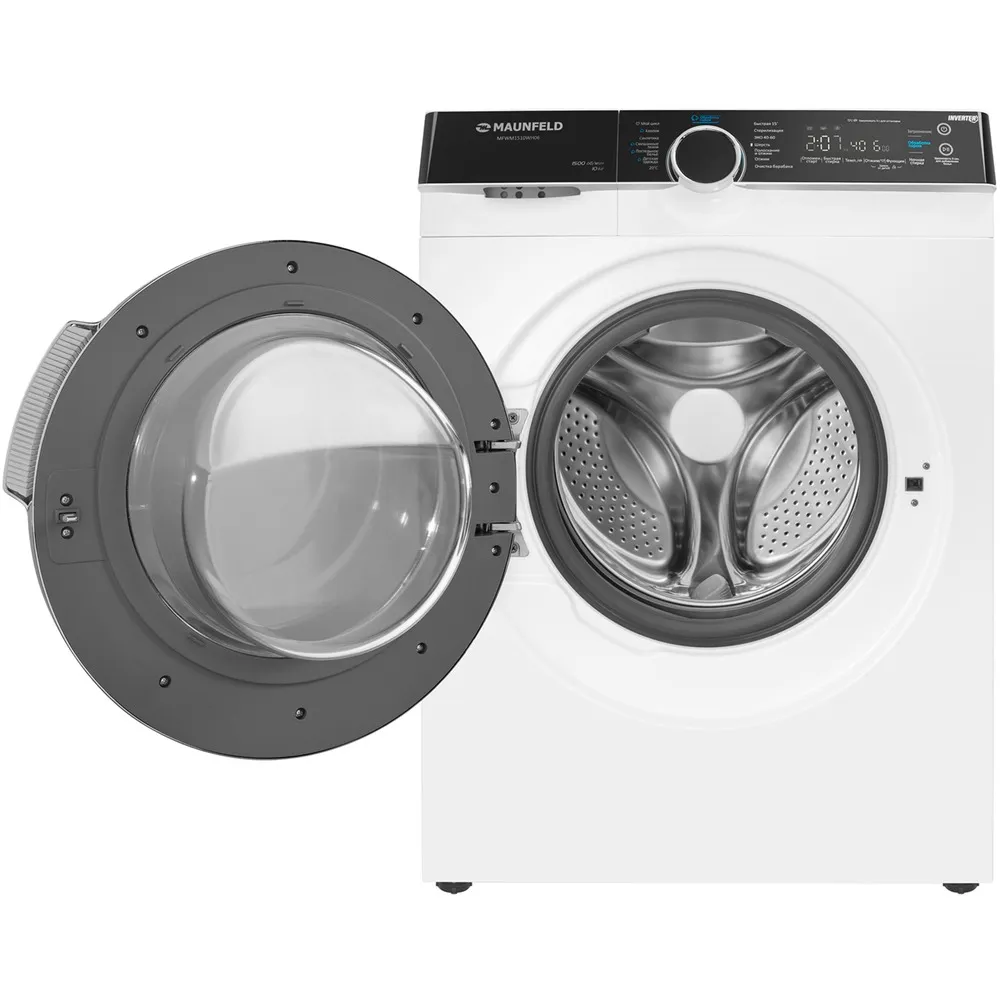 Стиральная машина Maunfeld MFWM1510WH06