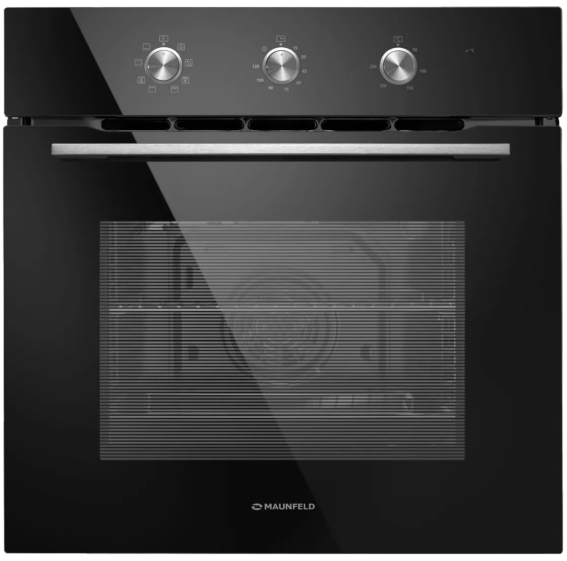 Духовой шкаф Maunfeld MEOC708PB