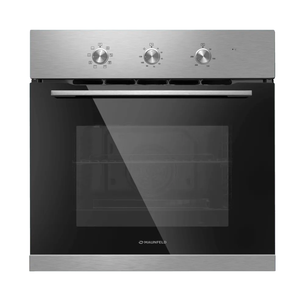 Духовой шкаф Maunfeld MEOC708PS