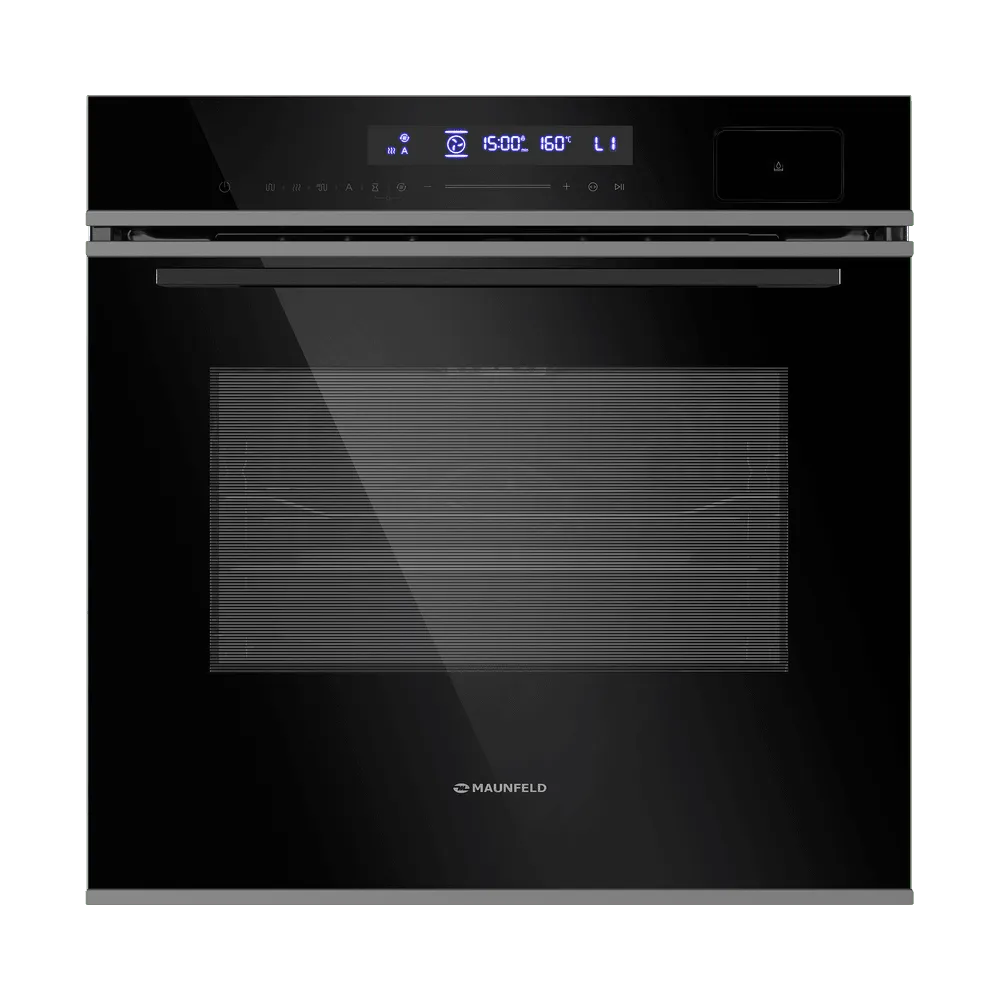 Духовой шкаф Maunfeld MEOR7216STB