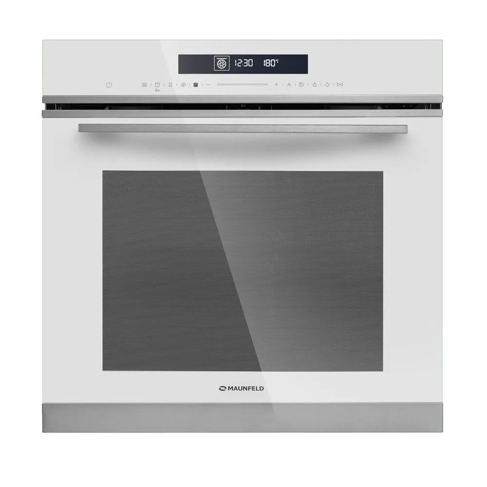 Духовой шкаф Maunfeld MEOR7217SMW