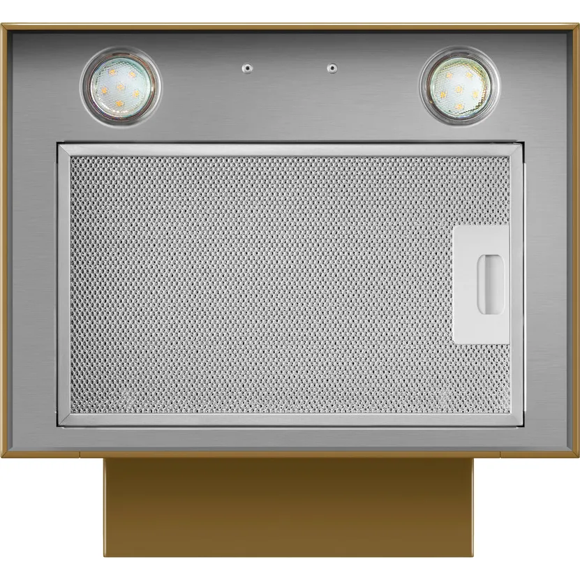 Вытяжка Maunfeld Bath 402 gold — фото 10