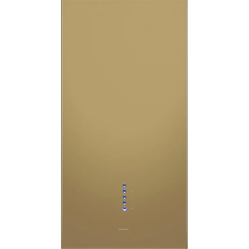 Вытяжка Maunfeld Bath 402 gold — фото 4