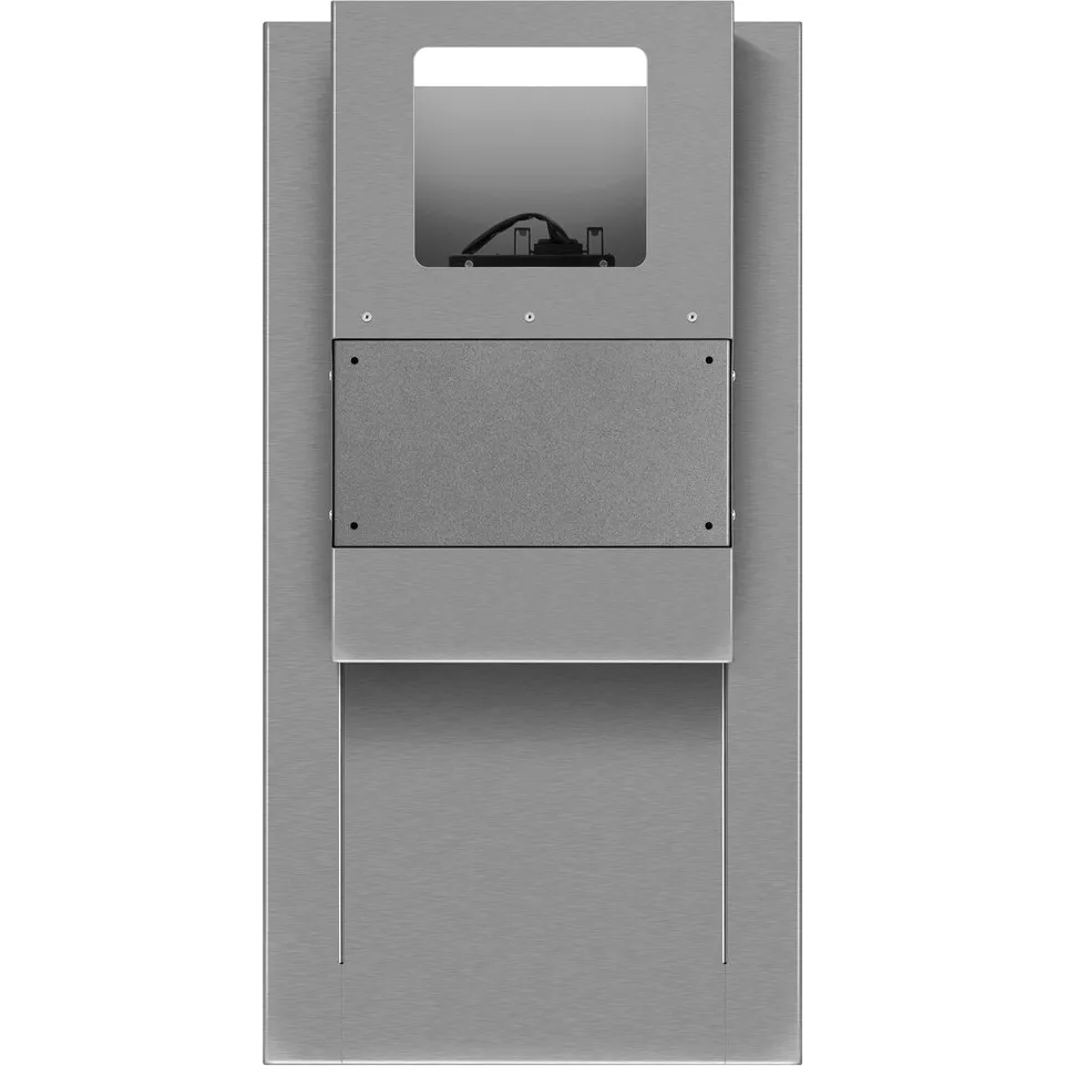 Вытяжка Maunfeld Bath Plus 402 stainless steel — фото 4