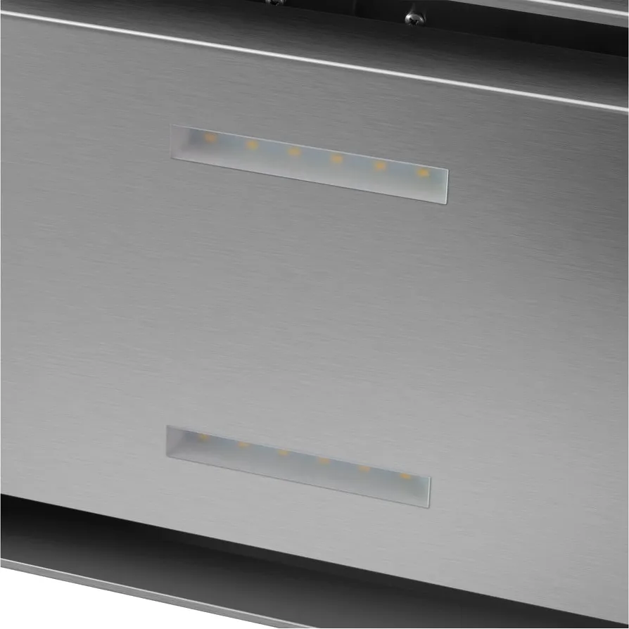 Вытяжка Maunfeld Bath Plus 402 stainless steel — фото 8
