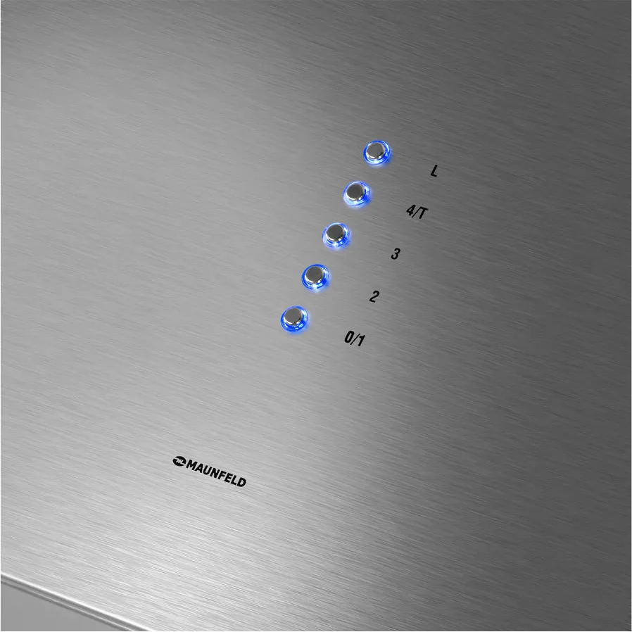 Вытяжка Maunfeld Bath Plus 402IL stainless steel — фото 5