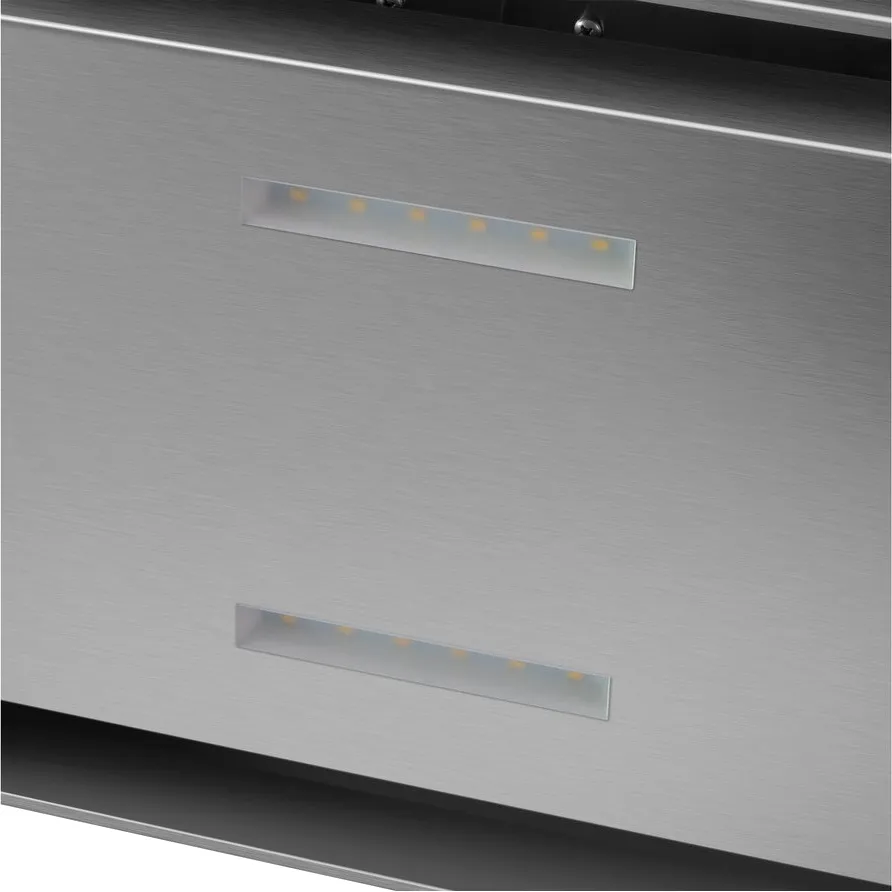 Вытяжка Maunfeld Bath Plus 402IL stainless steel — фото 6
