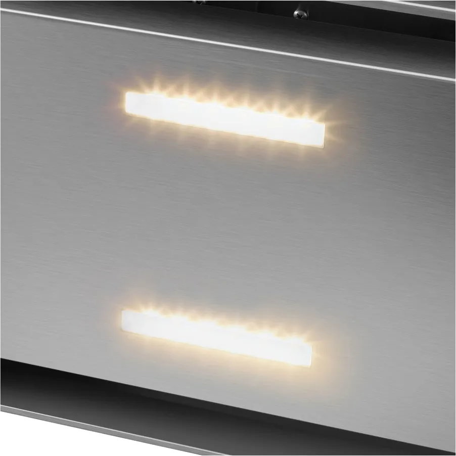 Вытяжка Maunfeld Bath Plus 402IL stainless steel — фото 7