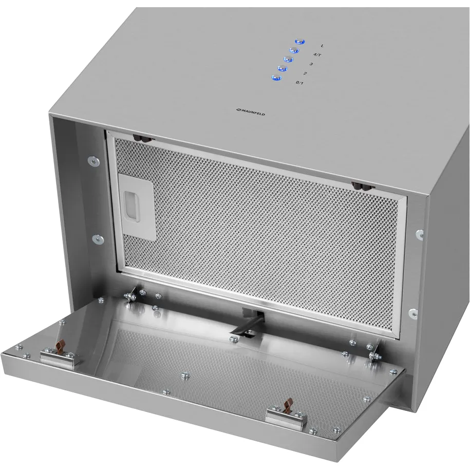 Вытяжка Maunfeld Bath Plus 402IL stainless steel — фото 8