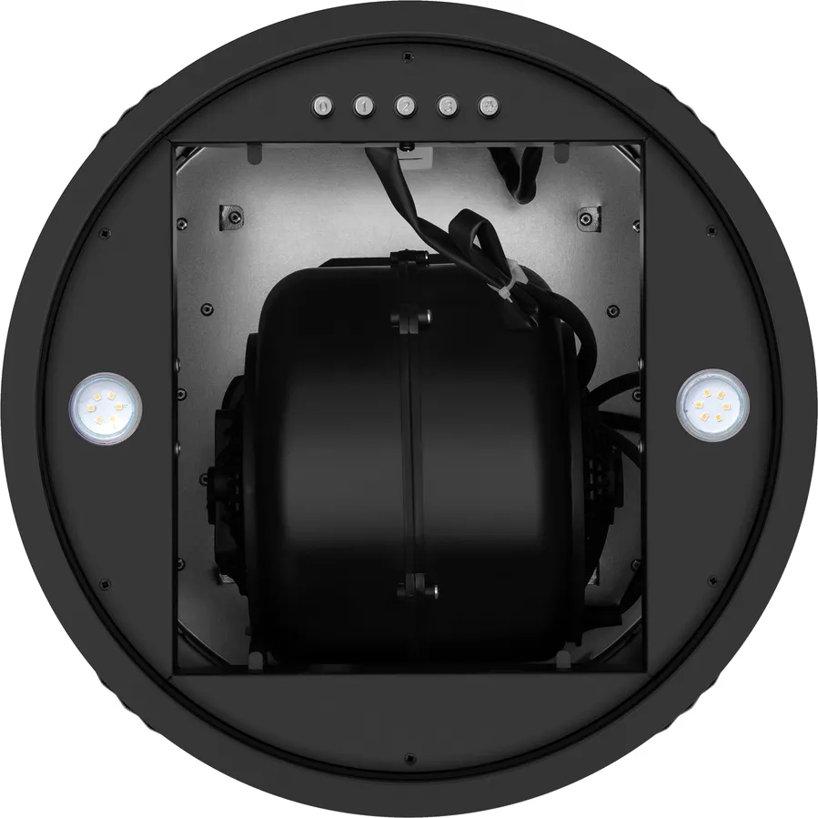 Вытяжка Maunfeld Lee Push 397 black — фото 8