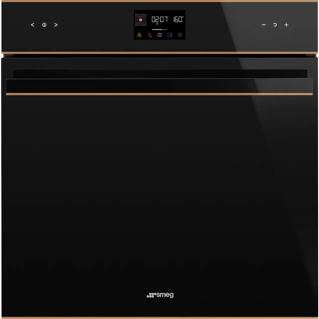 Духовой шкаф SMEG SOP6602TNR