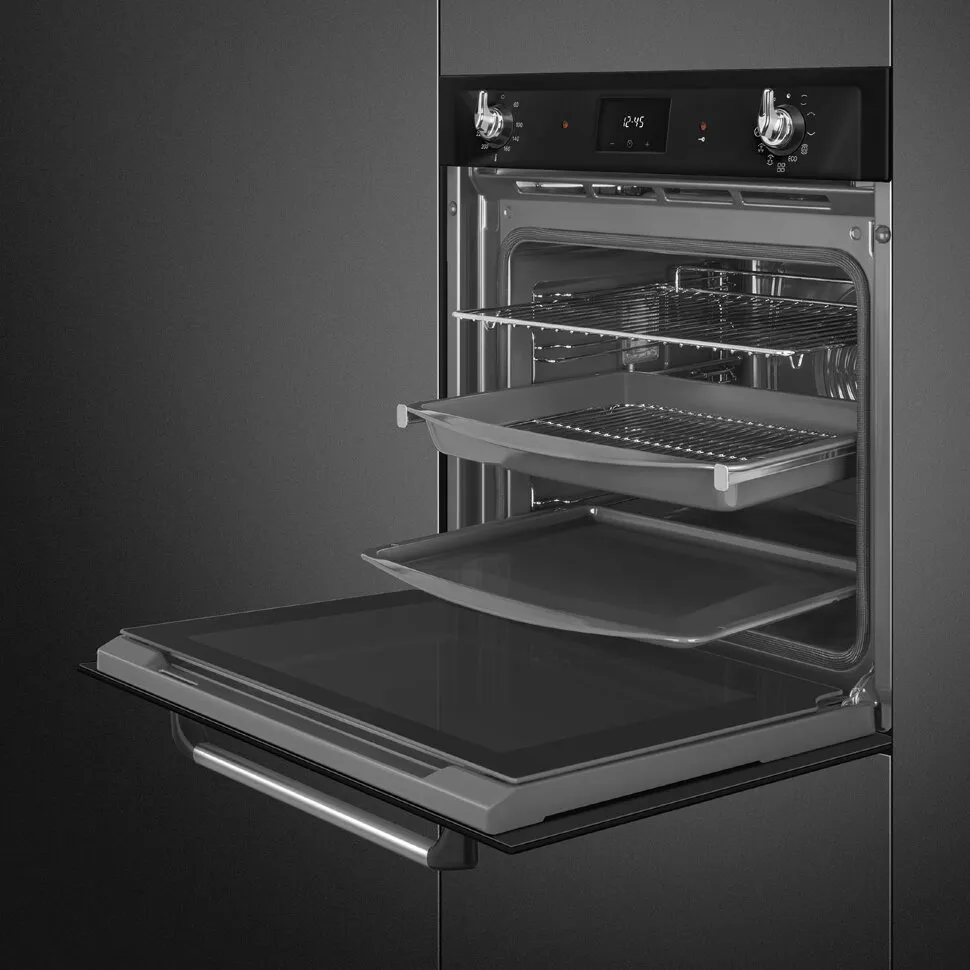 Духовой шкаф SMEG SOP6900TN — фото 4