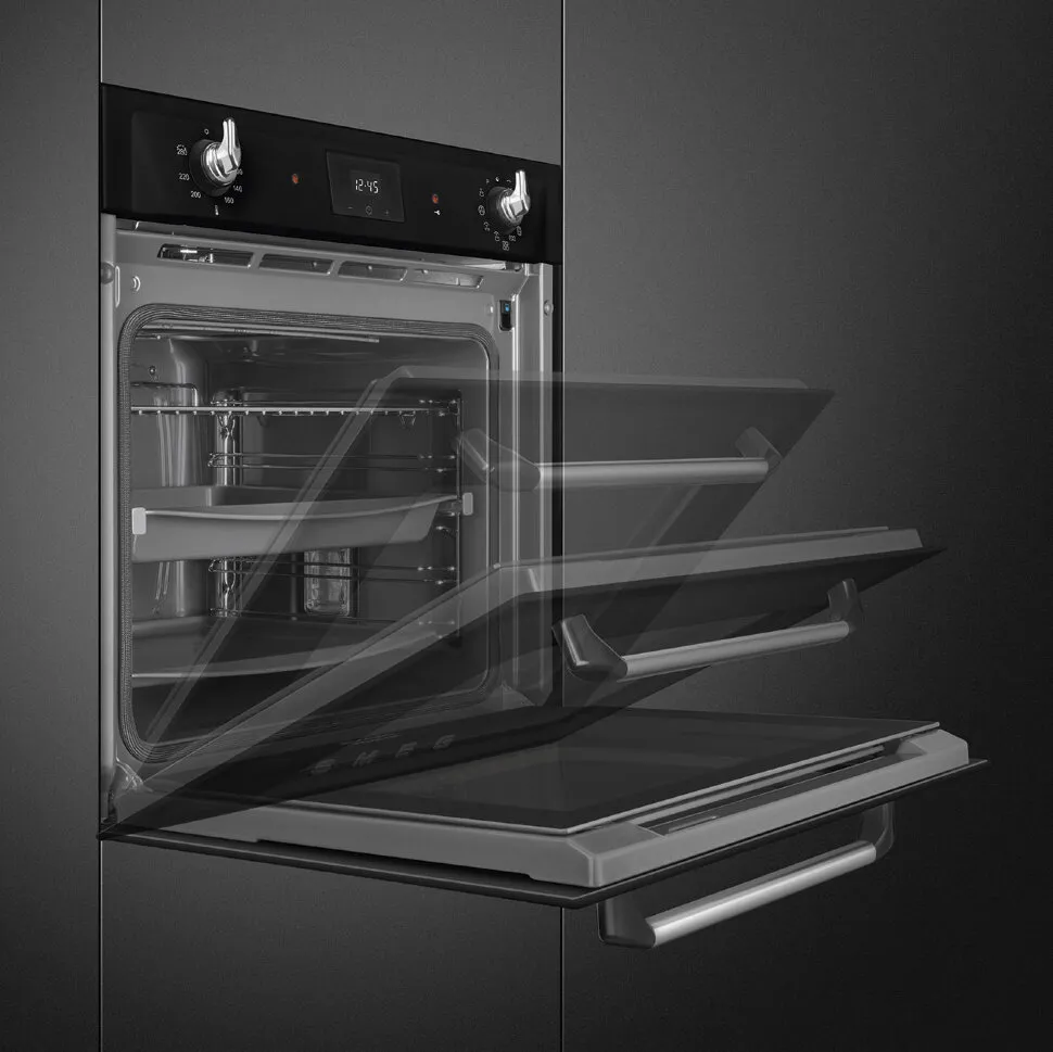 Духовой шкаф SMEG SOP6900TN — фото 7