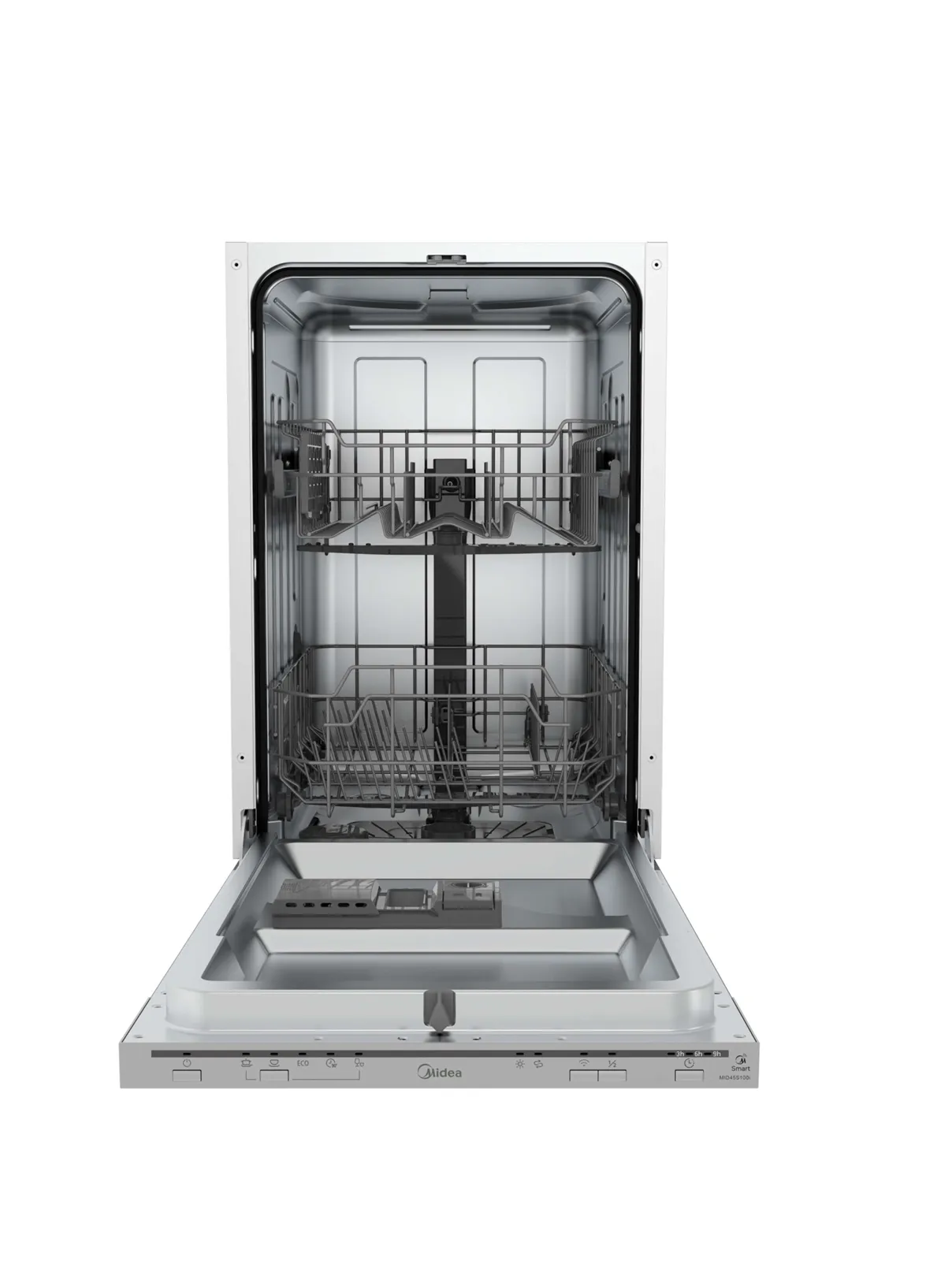 Посудомоечная машина Midea MID45S100i — фото 2