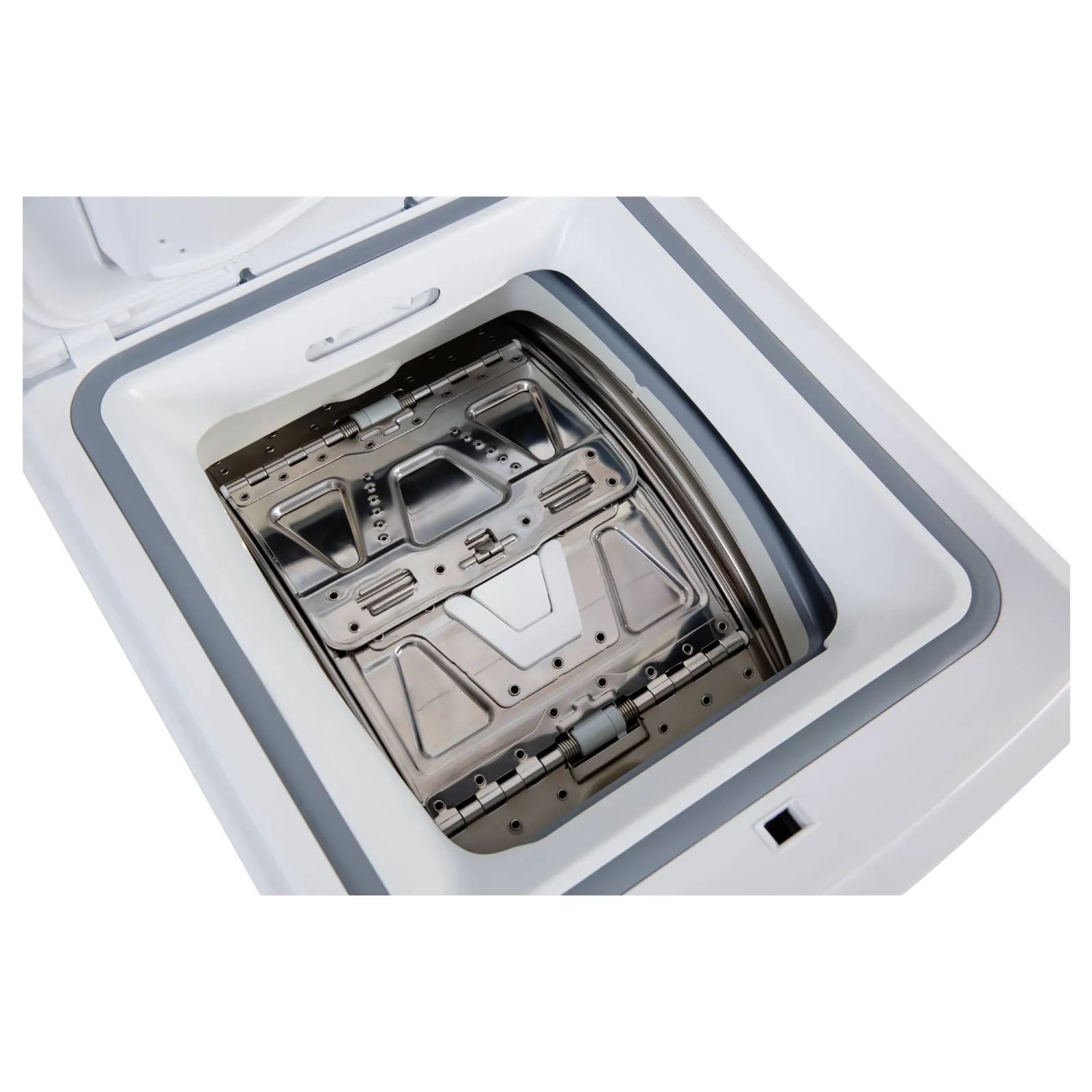 Стиральная машина Korting KWMT 1270 I — фото 4