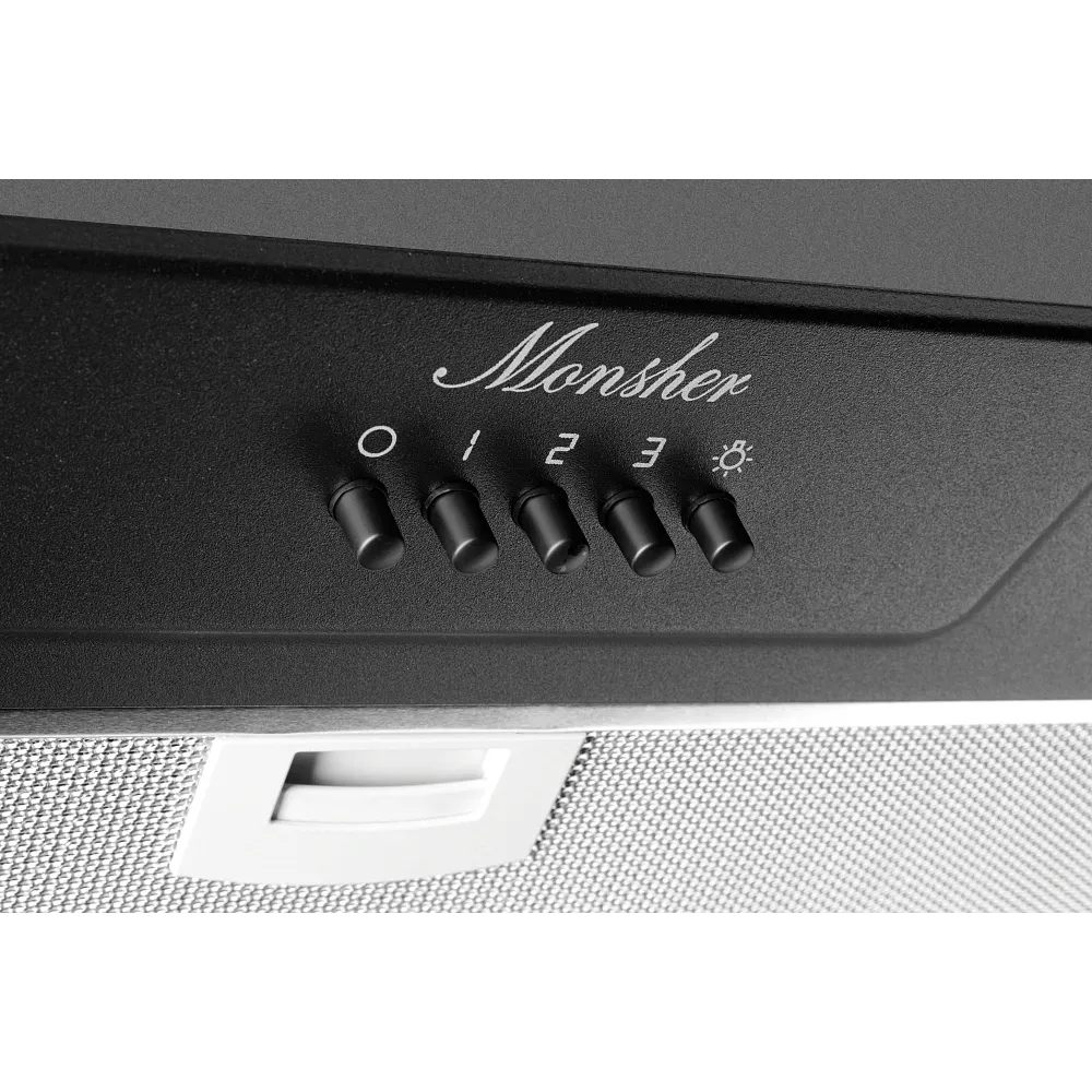 Вытяжка Monsher INHIT 60 Noir — фото 3