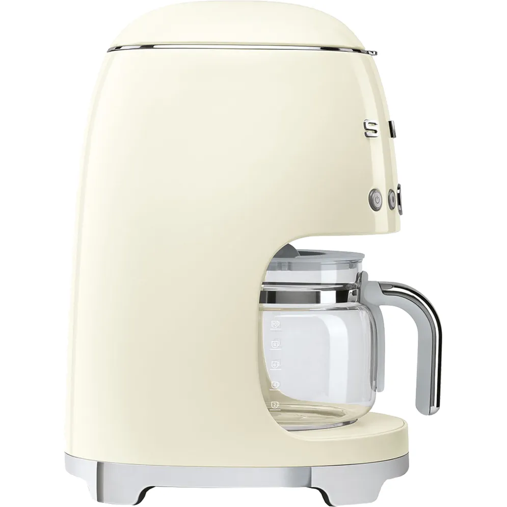 Кофемашина SMEG DCF02CREU — фото 4