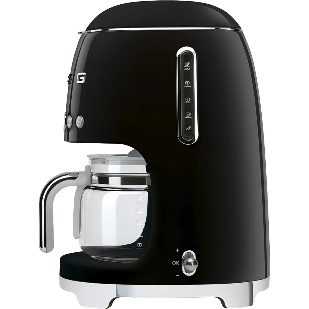 Кофемашина SMEG DCF02BLEU — фото 2