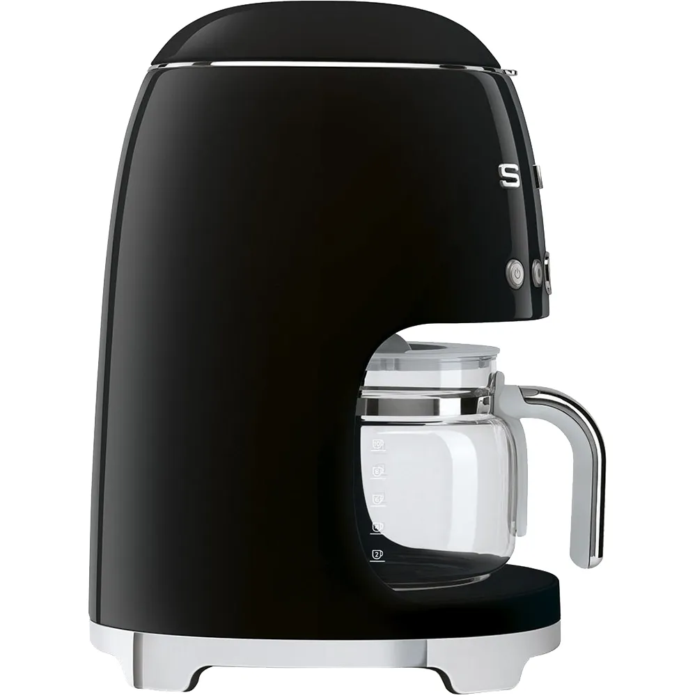 Кофемашина SMEG DCF02BLEU — фото 3