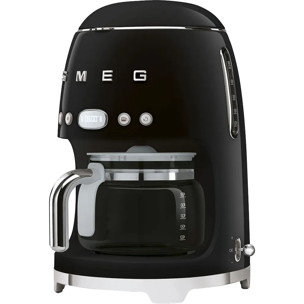 Кофемашина SMEG DCF02BLEU — фото 4