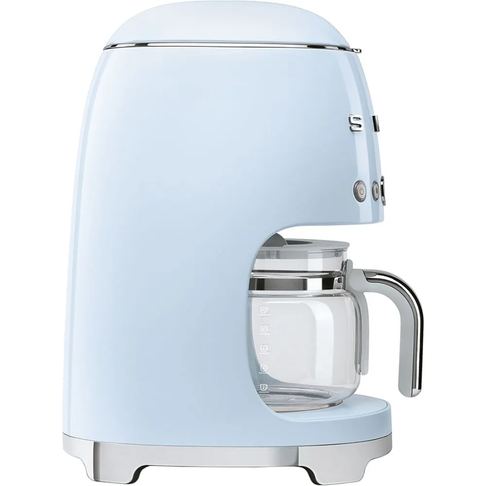 Кофемашина SMEG DCF02PBEU — фото 3