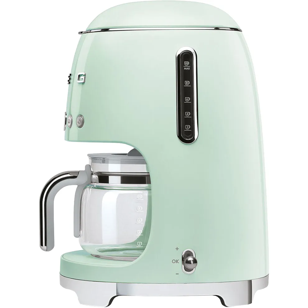 Кофемашина SMEG DCF02PGEU — фото 2