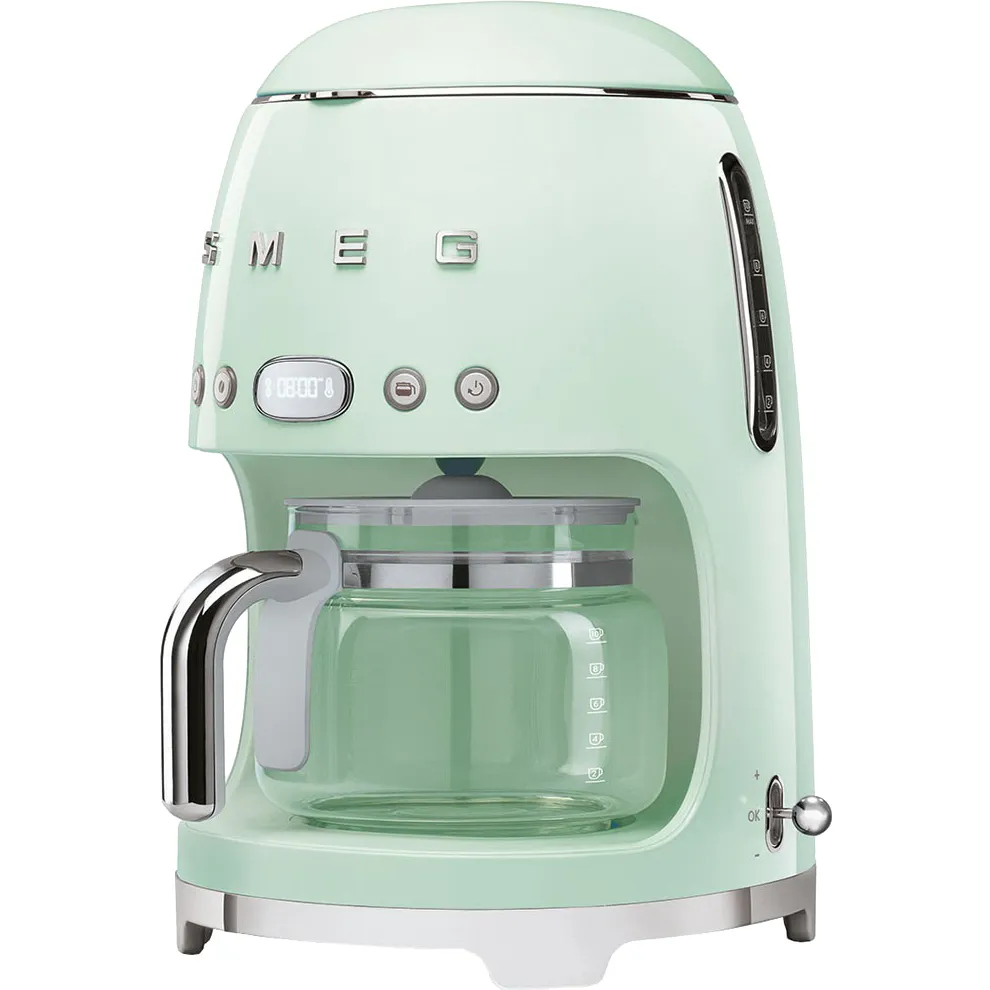 Кофемашина SMEG DCF02PGEU — фото 3