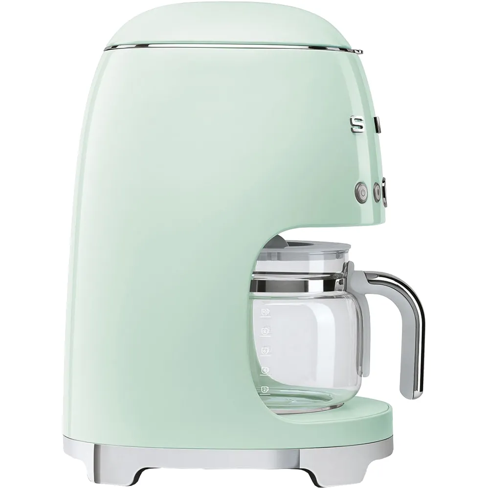 Кофемашина SMEG DCF02PGEU — фото 4