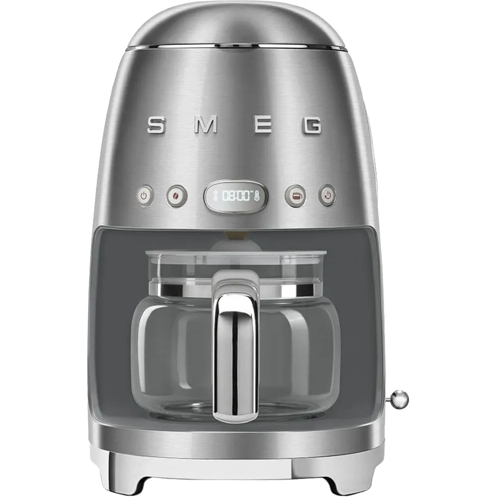 Кофемашина SMEG DCF02SSEU