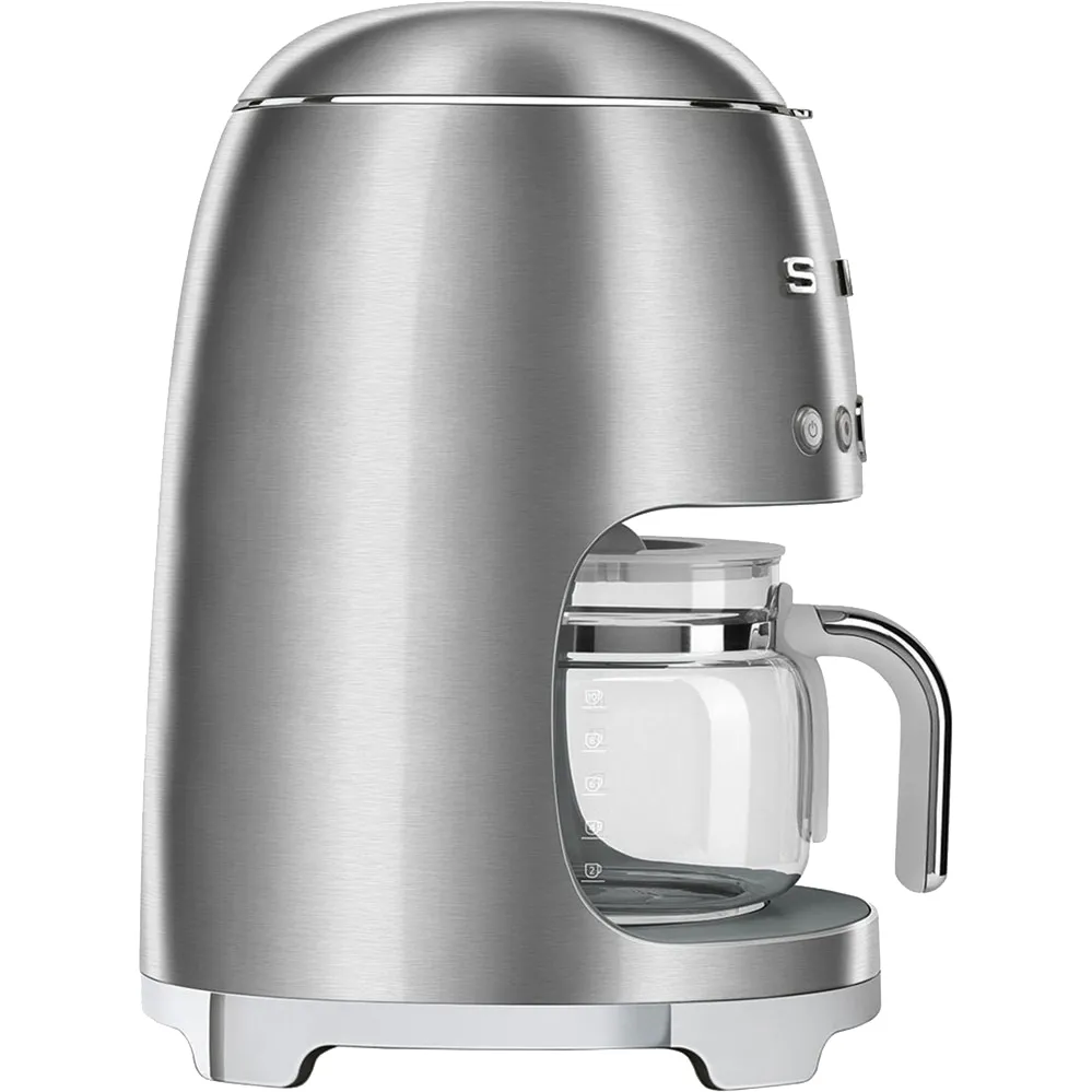 Кофемашина SMEG DCF02SSEU — фото 4