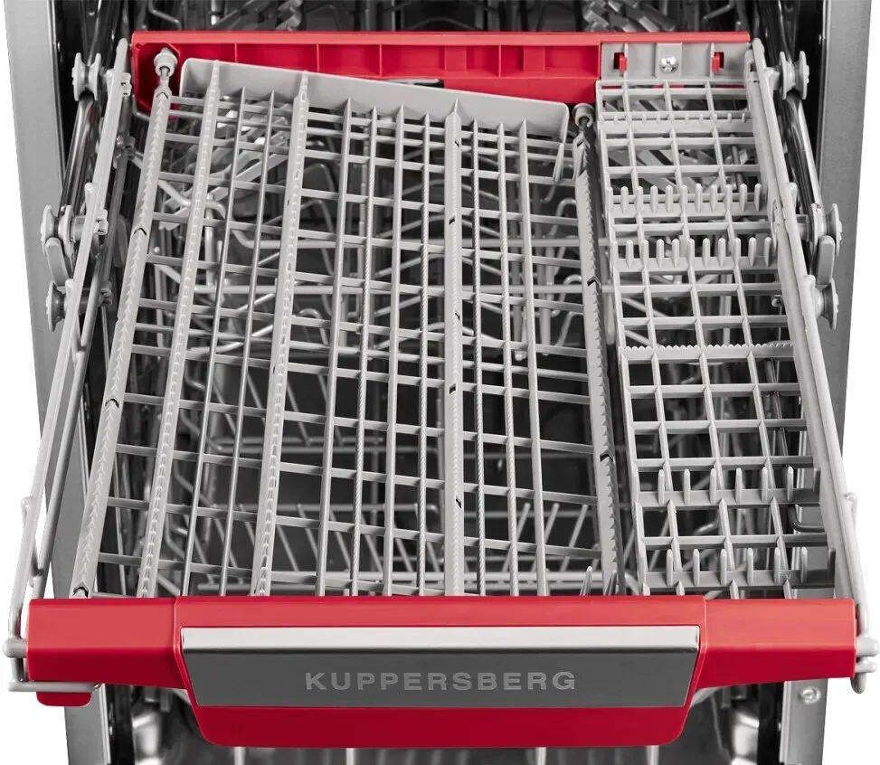 Посудомоечная машина Kuppersberg GLM 4537 — фото 6