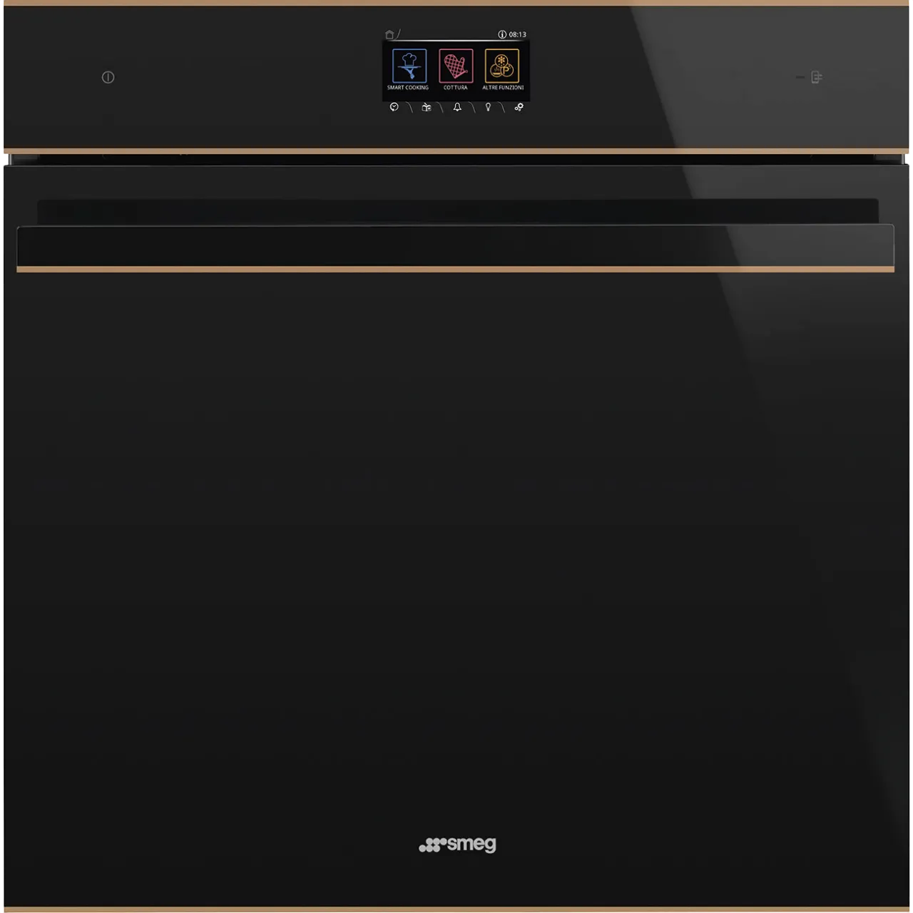 Духовой шкаф SMEG SOP6604S2PNR