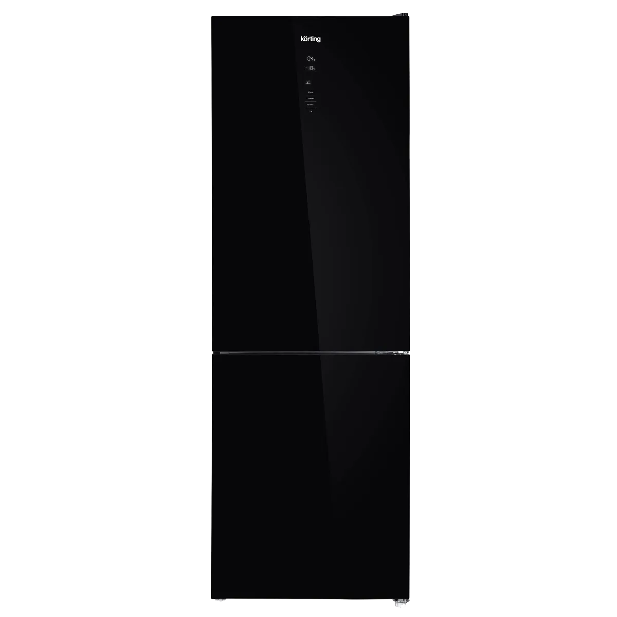 Холодильник Korting KNFC 61869 GN