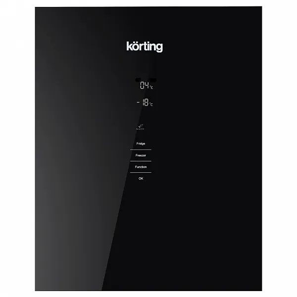 Холодильник Korting KNFC 61869 GN — фото 3